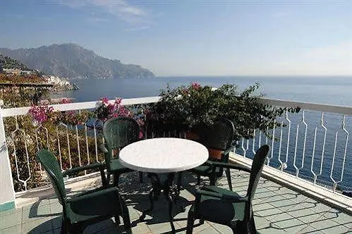 Hotel Bellevue Suite Amalfi 3*,