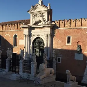 Damiana Apartment Venice