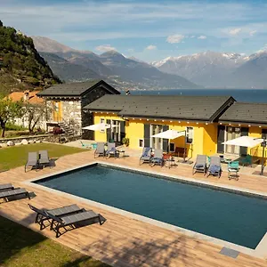 Il Medeghino Farm stay Musso