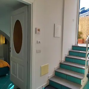 Appartamento Small Wonder Tiny Town House, Amalfi