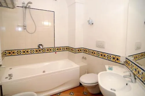 Hotel Bellevue Suite Amalfi Italy