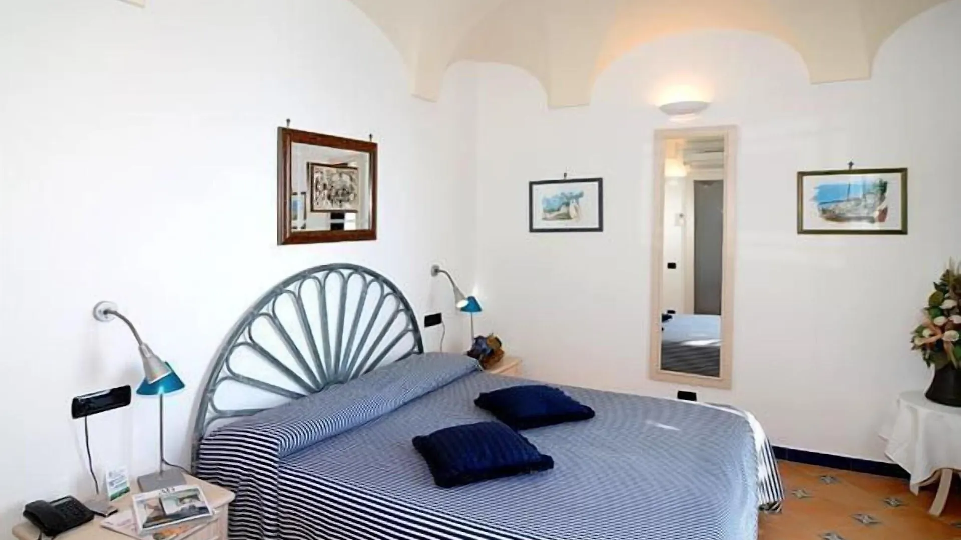 Hotel Bellevue Suite Amalfi Italy