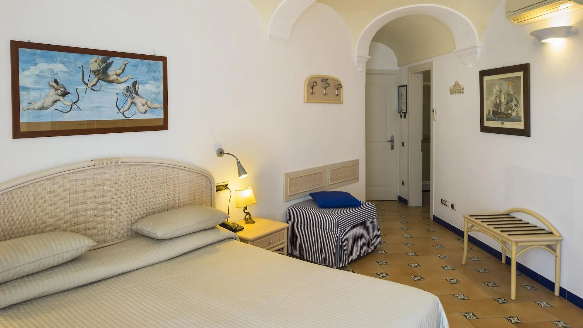 Hotel Bellevue Suite Amalfi