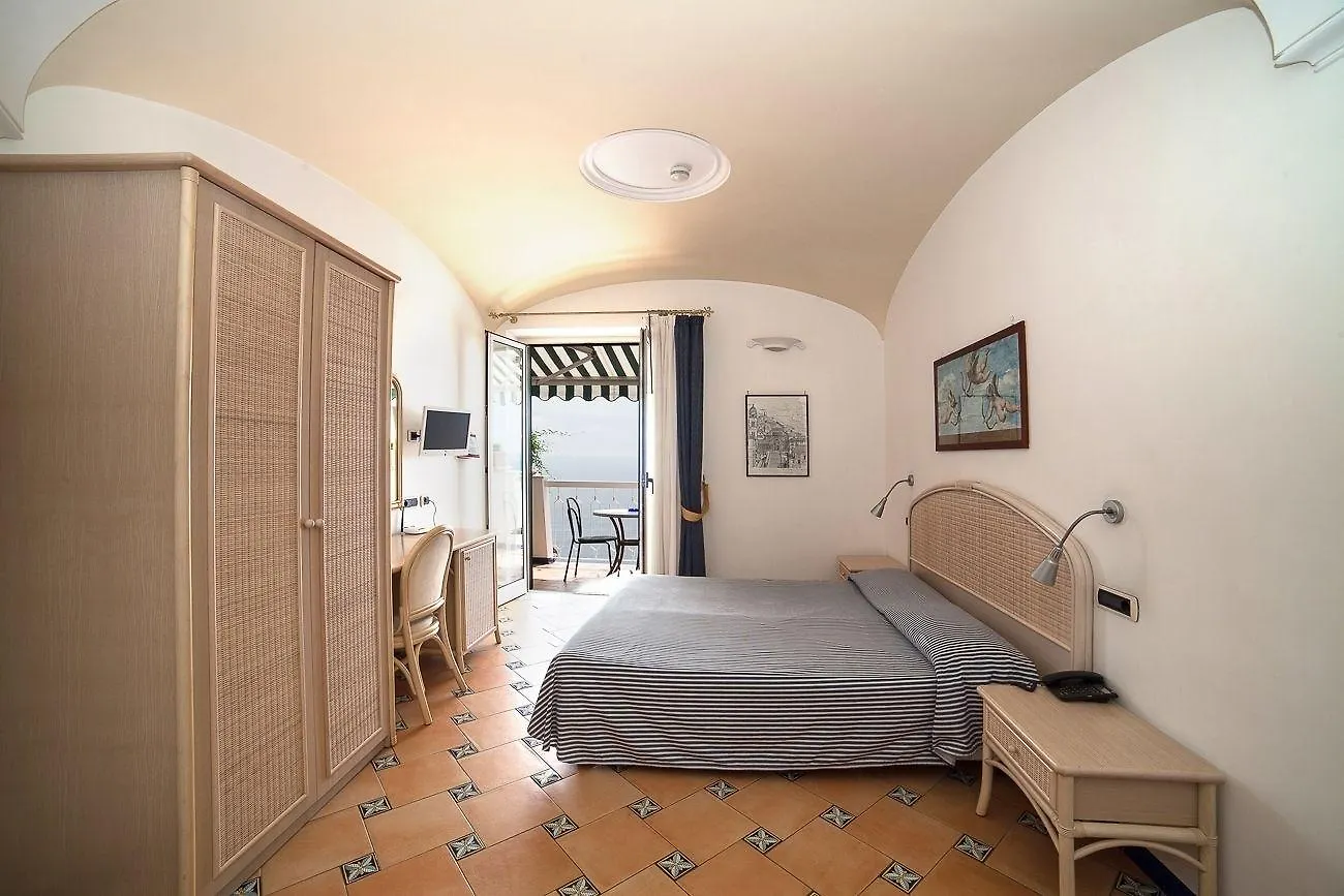 Hotel Bellevue Suite Amalfi