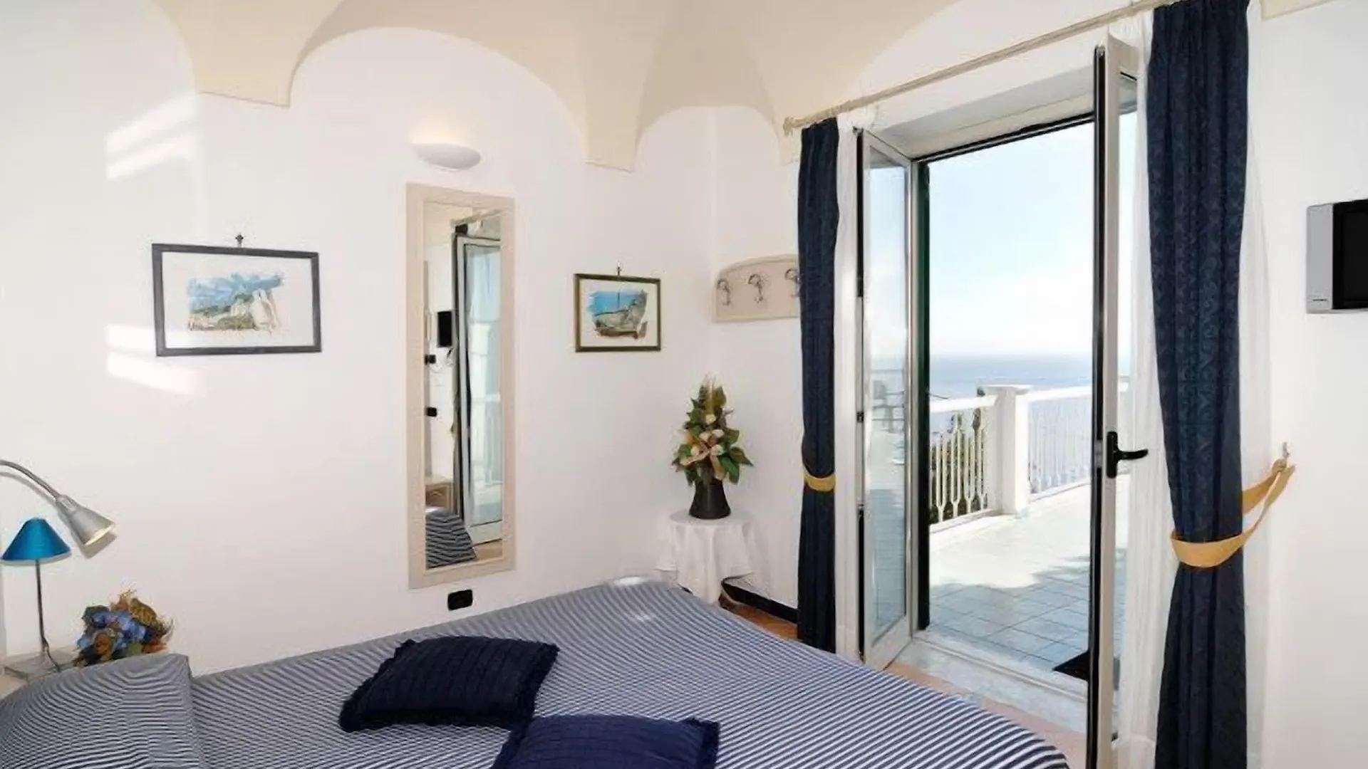 Hotel Bellevue Suite Amalfi