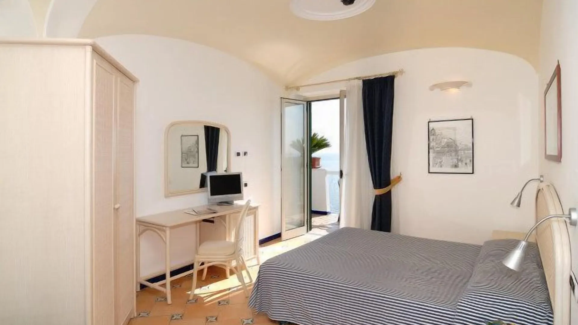 Hotel Bellevue Suite Amalfi