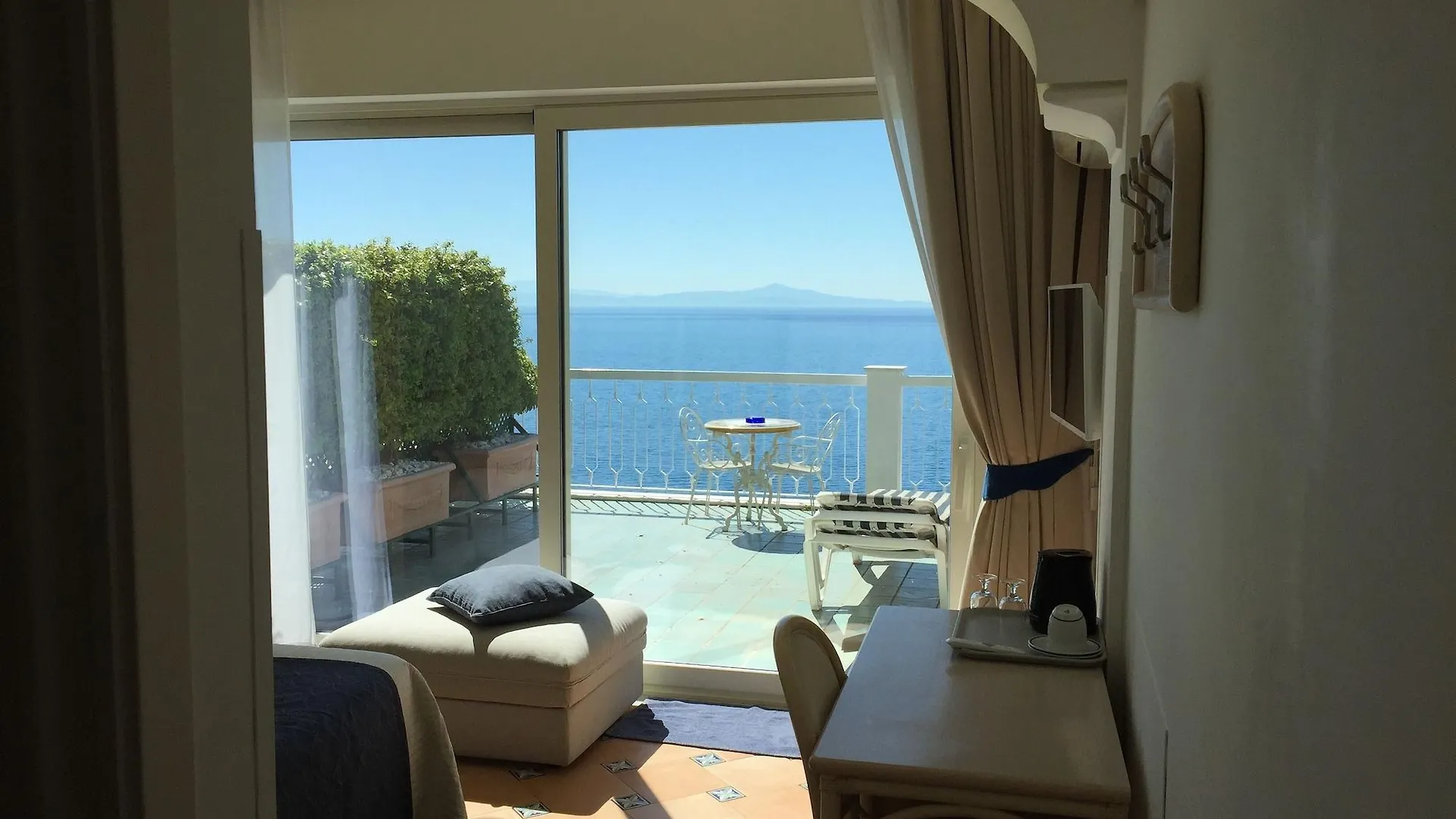 Hotel Bellevue Suite Amalfi