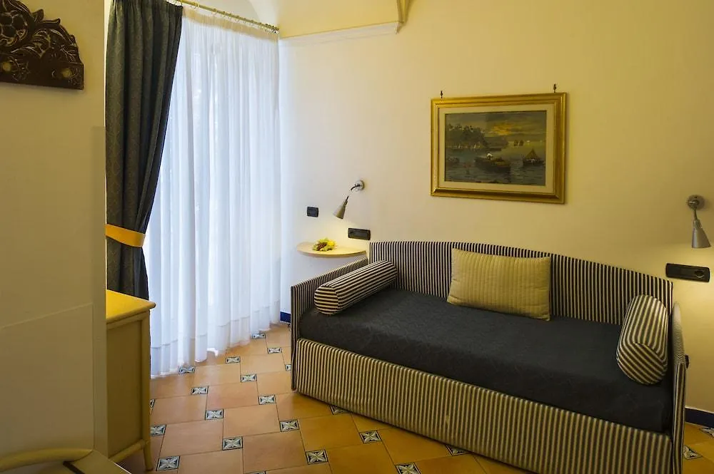 Hotel Bellevue Suite Amalfi
