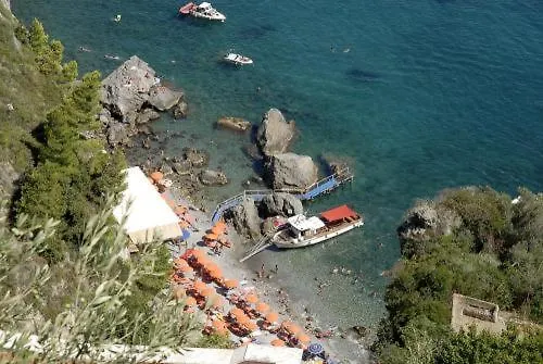 Hotel Bellevue Suite Amalfi
