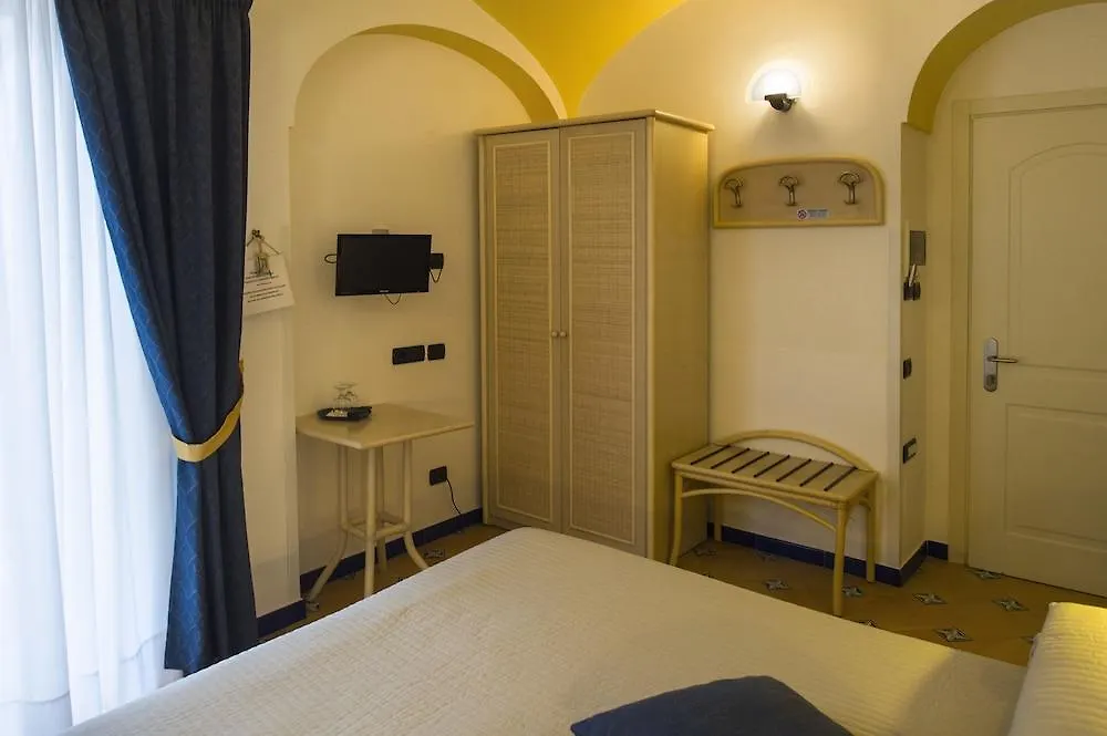Hotel Bellevue Suite Amalfi Italy
