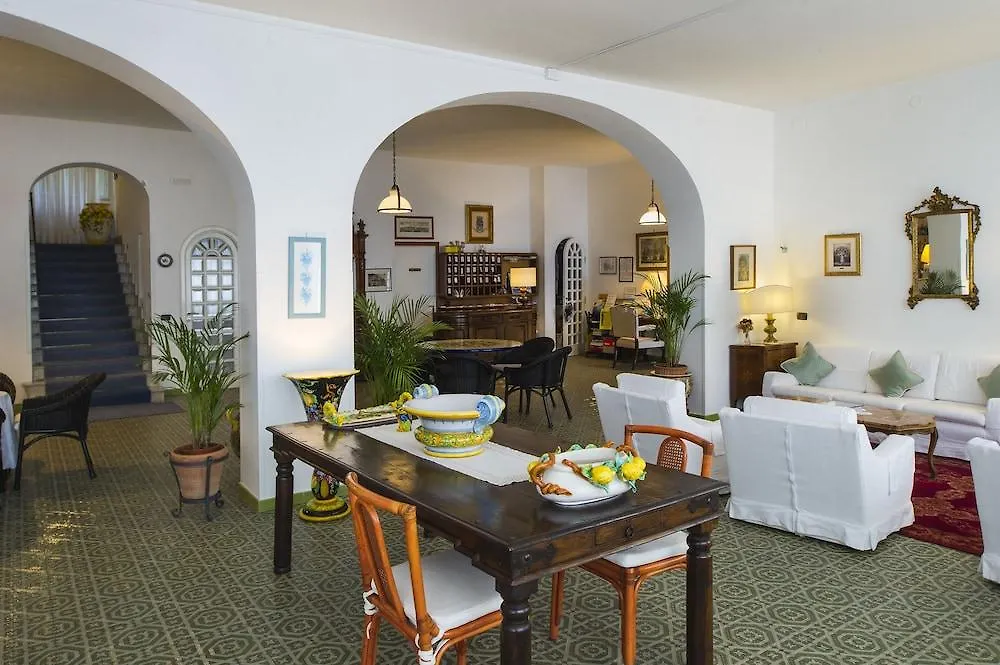 Hotel Bellevue Suite Amalfi