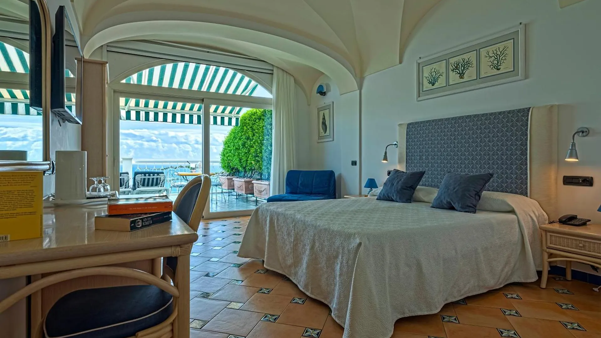 Hotel Bellevue Suite Amalfi