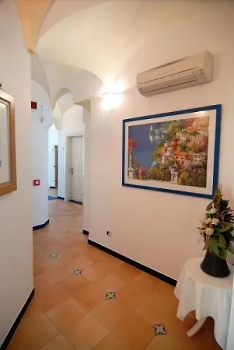 Hotel Bellevue Suite Amalfi