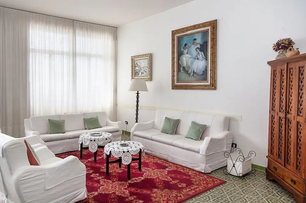 Hotel Bellevue Suite Amalfi
