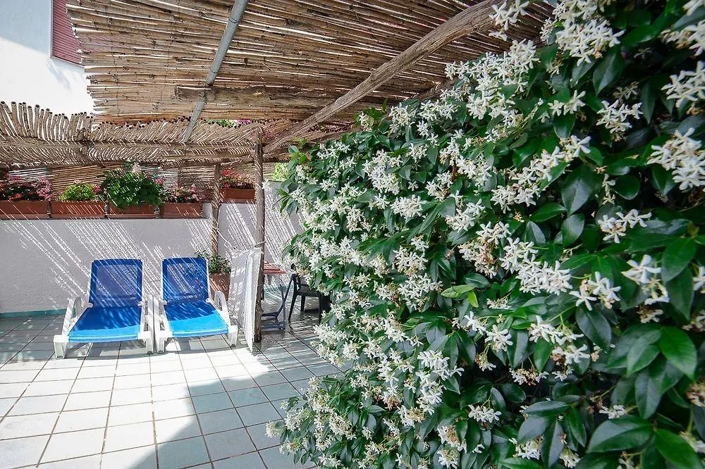 Hotel Bellevue Suite Amalfi