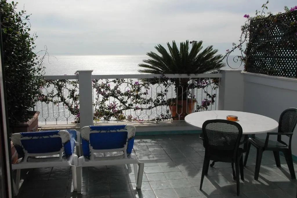 Hotel Bellevue Suite Amalfi