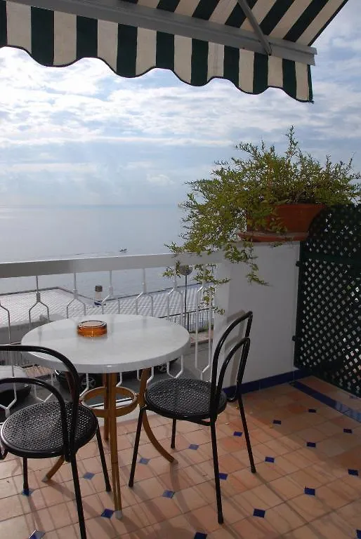 Hotel Bellevue Suite Amalfi