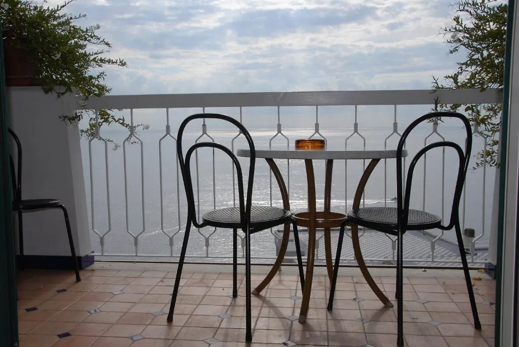 Hotel Bellevue Suite Amalfi