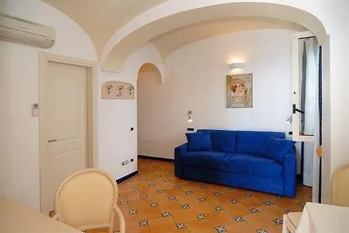 Hotel Bellevue Suite Amalfi