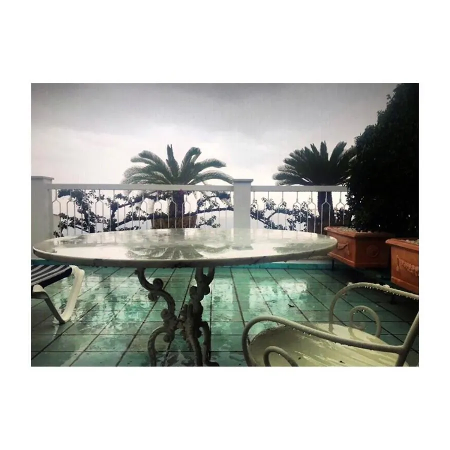 Hotel Bellevue Suite Amalfi