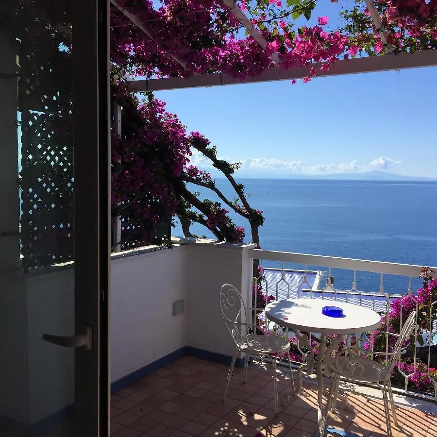 Hotel Bellevue Suite Amalfi Italy